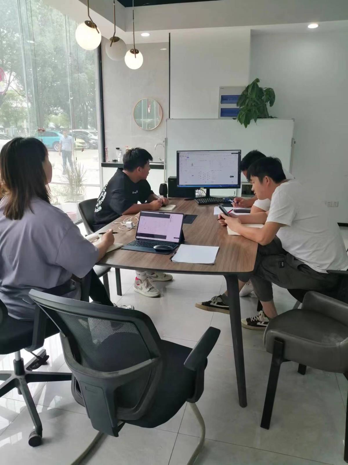 苏州杰轩装饰设计工程有限公司&小叮当ERP