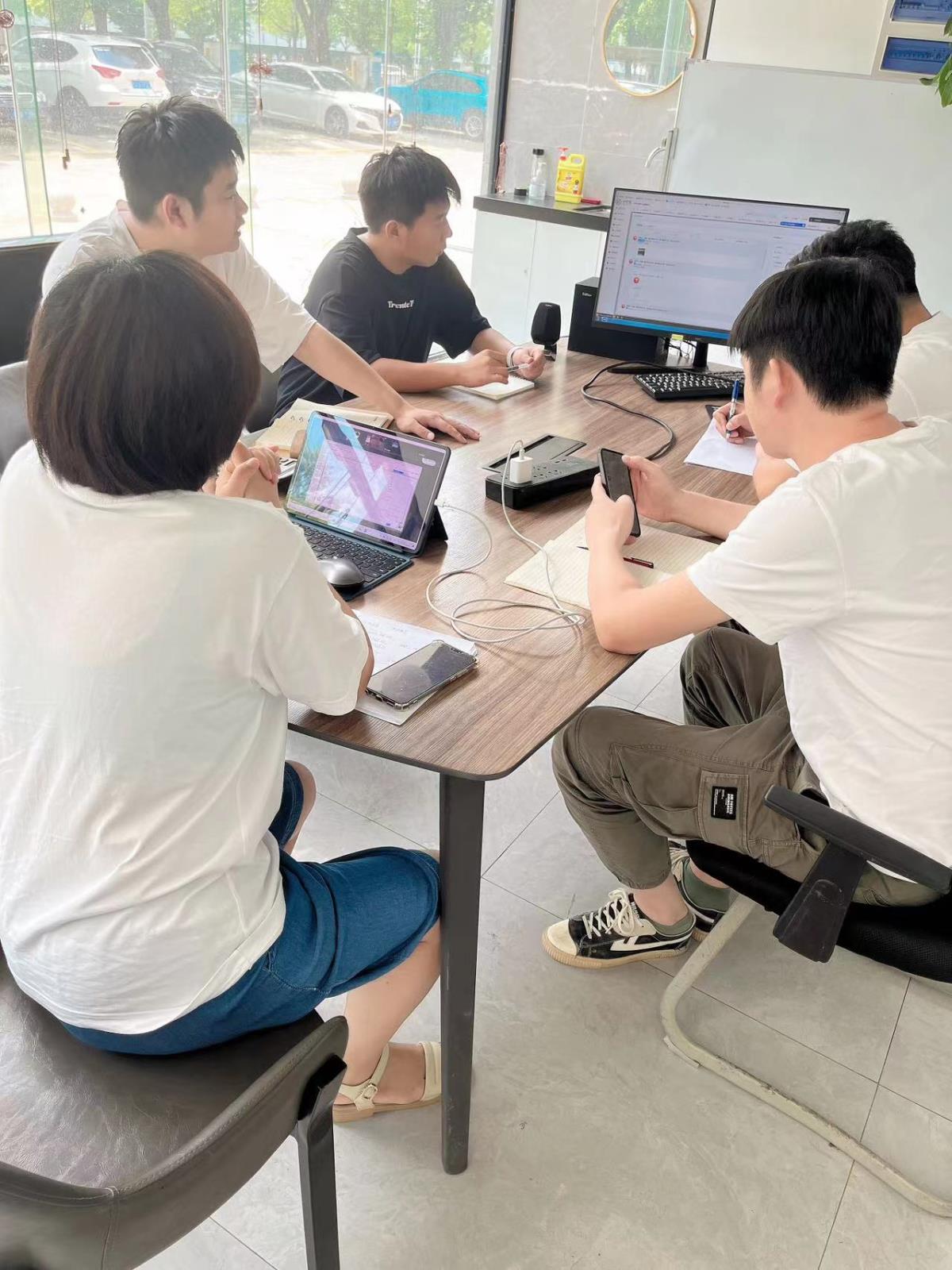 苏州杰轩装饰设计工程有限公司&小叮当ERP